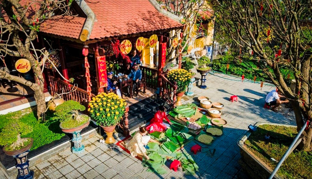 Photograph the festive spirit of Vietnam’s culture